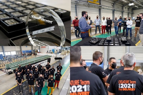 uu电玩官网航空完成首个ATR-72骨架结构